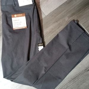 Haggar No Iron Khakis